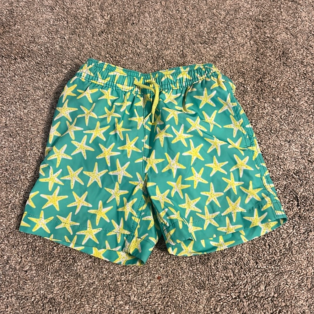 Boys Crew Cuts swim suit